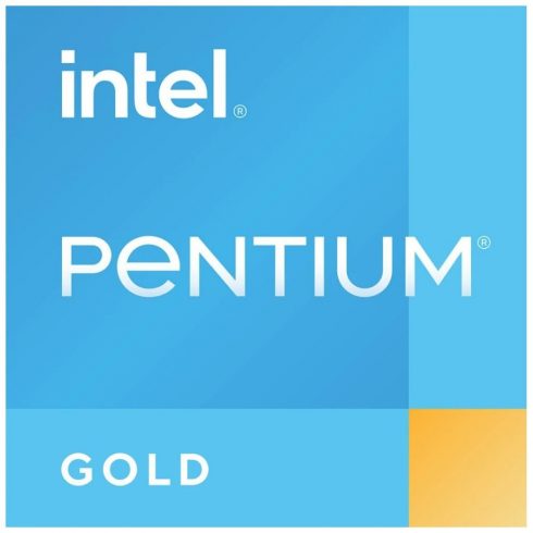 INTEL Pentium G7400 / Alder Lake / LGA1700 / max 3.7GHz / 2C/4T / 6MB / 46W TDP / BOX