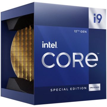   INTEL Core i9-12900KS / Alder Lake / LGA1700 / max 5.5GHz / 16C/24T / 30MB / 150W TDP / BOX bez hladnjaka.