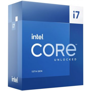   INTEL Core i7-13700K / Raptor Lake / LGA1700 / max. 5,4GHz / 16C/24T / 30MB / 125W TDP / UHD 770 / KUTIJA