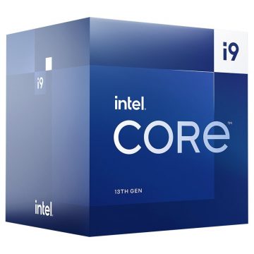   INTEL Core i9-13900 / Raptor Lake / LGA1700 / maks. 5,6GHz / 24C/32T / 36MB / 65W TDP / BOX