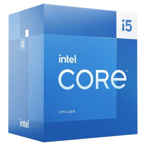 INTEL Core i5-13400 / Raptor Lake / LGA1700 / max. 4,6 GHz / 10C/16T / 20 MB / 65 W TDP / KUTIJA