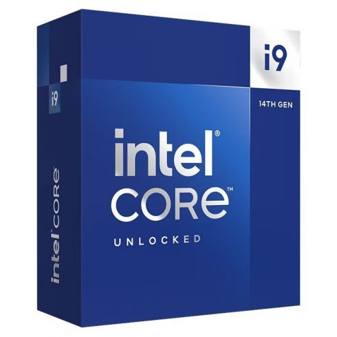 INTEL Core i9-14900K / Raptor Lake R / LGA1700 / maks. 6,0GHz / 8P+16E/32T / 36MB / 125W TDP / UHD 770 / KUTIJA