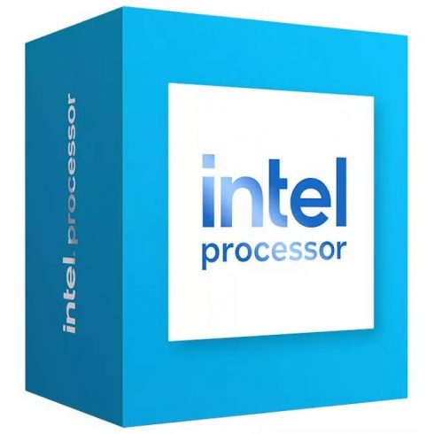 INTEL Procesor 300 / Raptor Lake R / LGA1700 / max 3.9GHz / 2P+0E/4T / 46W / VGA / BOX