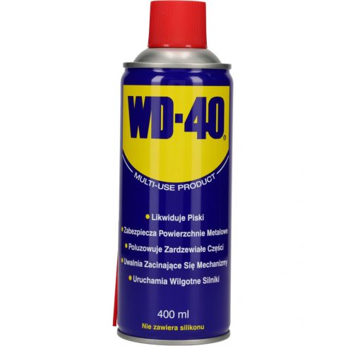 42204 WD40 antikorozivna tekućina, pakiranje 0,4 l