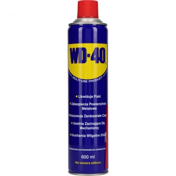    42215 WD40 antikorozivna tekućina, pakiranje 0,4l + 50% (600ml)