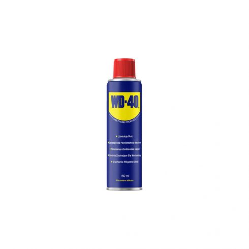 WD-40 antikorozivna tekućina 0,1 l + 50 (150 ml)