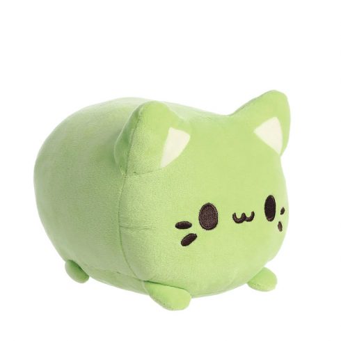 Tasty Peach - Plišana maskota 18 cm Green Tea Meowchi