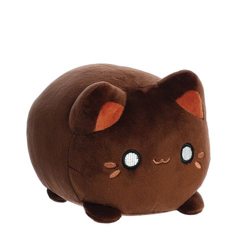 Ukusna breskva - plišana maskota 18 cm Kona Coffee Meowchi