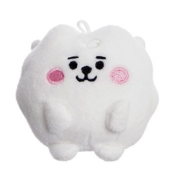 Line Friends BT21 - Mascot 8cm RJ Baby Pong Pong