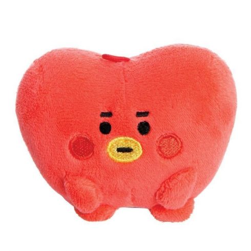 Line Friends BT21 - Maskota 8cm TATA Baby Pong Pong