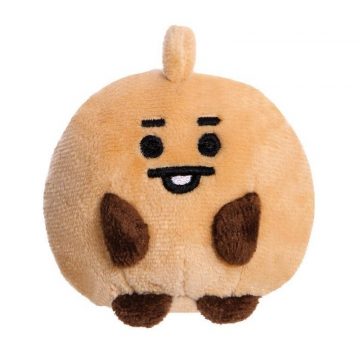 Line Friends BT21 - Maskota 8cm SHOOKY Baby Pong Pon