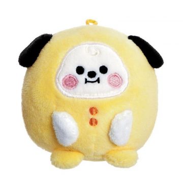 Line Friends BT21 - Plišana maskota 8 cm CHIMMY Pong Pong