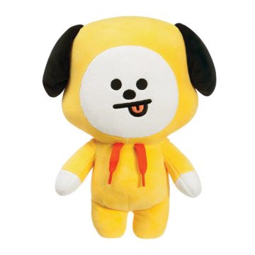 Line Friends BT21 - Plišana maskota 28 cm CHIMMY