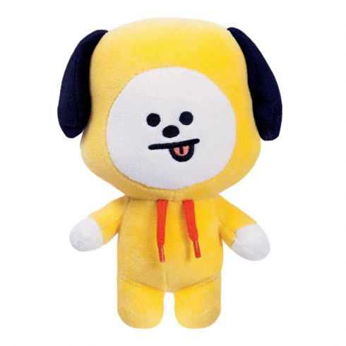 Line Friends BT21 - Plišana maskota 17 cm CHIMMY