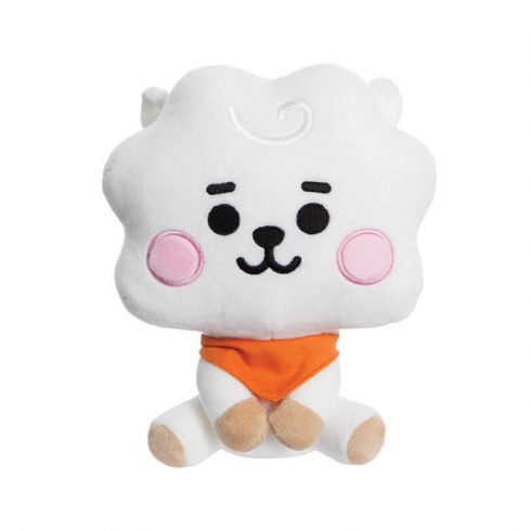 Line Friends BT21 - Plišana maskota 20 cm RJ BABY