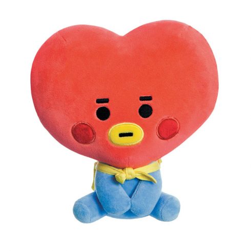 Line Friends BT21 - Plišana maskota 20 cm TATA BABY