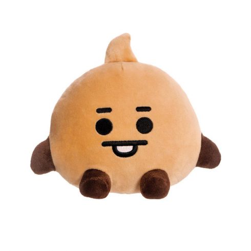 Line Friends BT21 - Plišana maskota 20 cm SHOOKY BABY