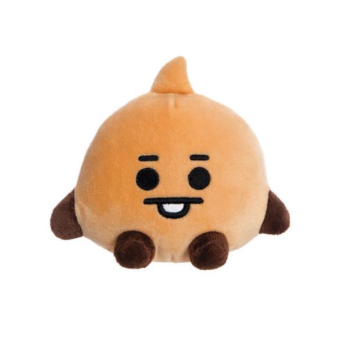 Line Friends BT21 - Plišana maskota 13 cm SHOOKY BABY