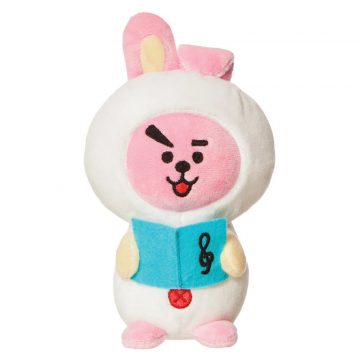 Line Friends BT21 - Plišana maskota 16 cm COOKY Winter