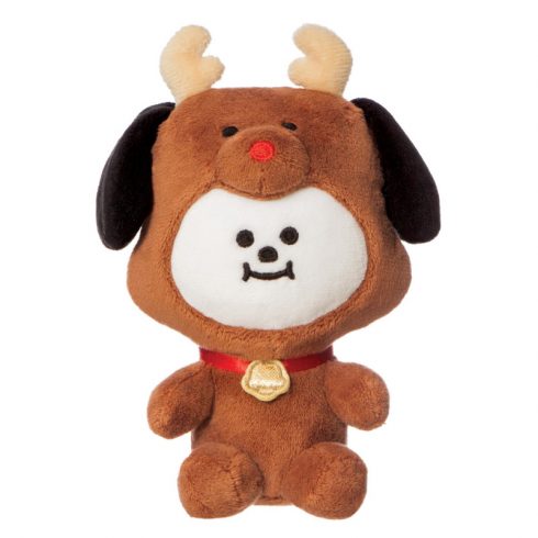 Line Friends - Plus maskota 15 cm CHIMMY Winter