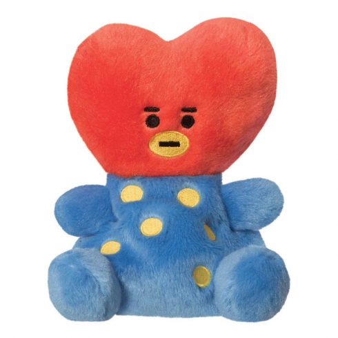 Line Friends BT21 - Plišana maskota 13 cm TATA Palm Pals