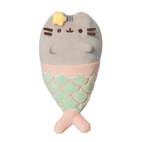 Pusheen - Plišana maskota sirene sa zvijezdom 19 cm