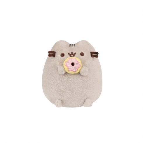 Pusheen - Plišana maskota s krafnom 13 cm