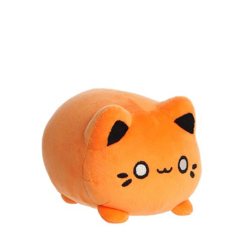 Ukusna breskva - plišana maskota 9 cm Kinetic Orange Meowchi