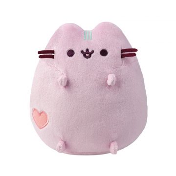 Pusheen - Plišana maskota 18 cm (pastelno lila)