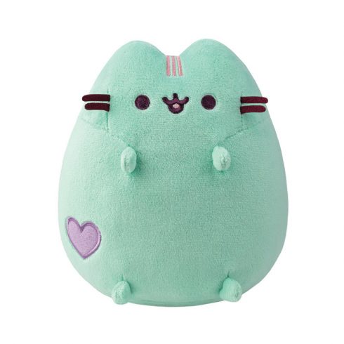 Pusheen - Plišana maskota 18 cm (pastel mint)