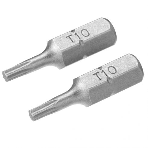 Bitovi odvijača - torx t10/25 (2 kom)