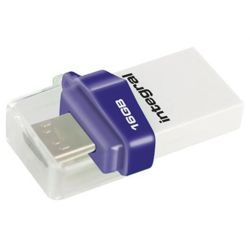 Integralni Micro Fusion Flash Drive 16 GB