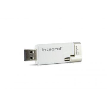   Integralni iShuttle – kompaktan i praktičan USB 3.0 Flash Drive s dodanim Lightning priključkom