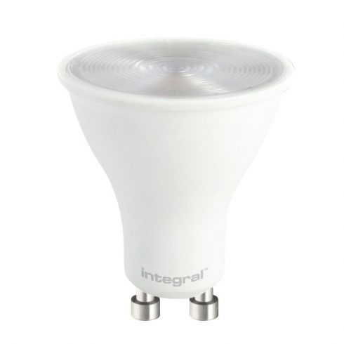 Integralna LED žarulja GU10 PAR16 4W (35W) 3000K 250lm Topla bijela