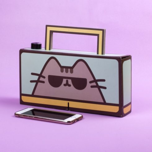 Pusheen - DIY Boombox