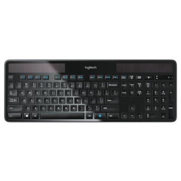   Logitech tipkovnica K750 solarna/ bežična/ USB/ UK raspored