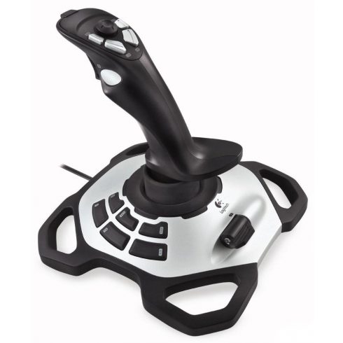 Logitech Joystick Extreme 3D Pro/ 12 tipki/ USB