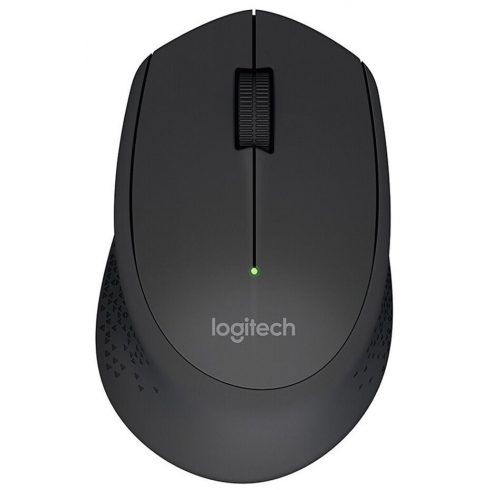 Logitech miš M280/ Bežični/ Optički/ 1000dpi/ USB prijemnik/ crni