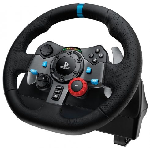 Logitech volan Driving Force G29/ za PC + Playstation 3-4/ USB