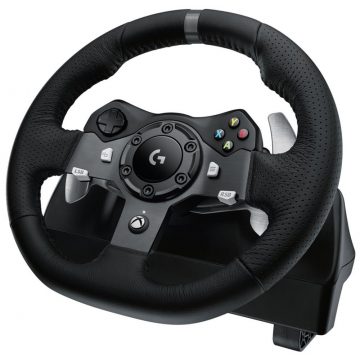   Logitech upravljač Driving Force G920/ za Xbox One i PC/ USB