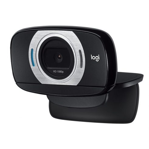 Logitech HD web kamera C615/ 1920x1080/ USB/ mikrofon/ crna