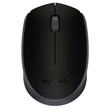   Logitech miš M171/ Bežični/ Optički/ 1000dpi/ USB prijemnik/ crni