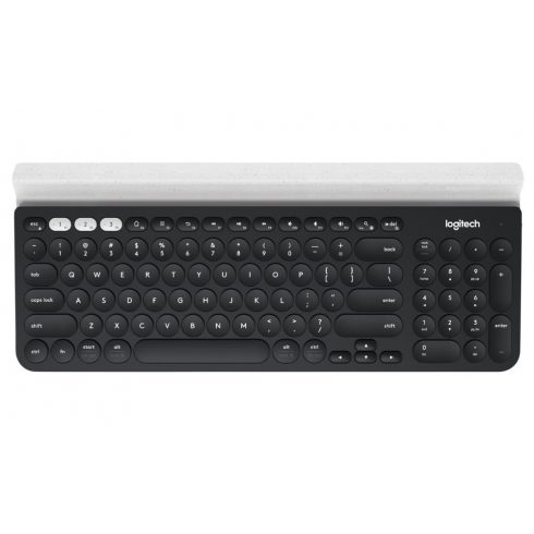 Logitech tipkovnica K780/ bežična/ Bluetooth/ US raspored/ crna