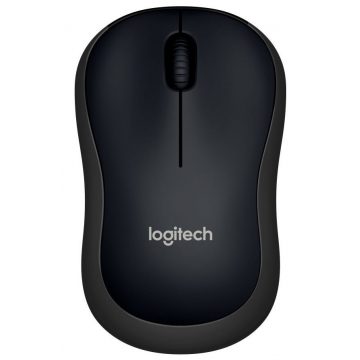   Logitech miš M220 SILENT/ Bežični/ Optički/ 1000dpi/ USB prijemnik/ crni