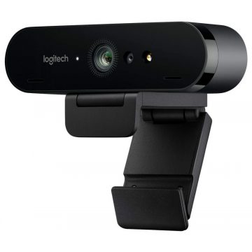 Logitech web kamera Brio 4K / 4K/30fps / 1080p/60fps