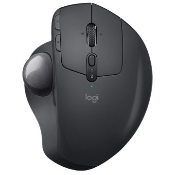   Logitech miš MX Ergo/ bežični/ 8 tipki/ 2048dpi/ USB/ crni