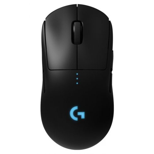 Logitech miš Gaming G PRO/ Bežični/ Optički/ 25600dpi/ USB prijemnik/ crni