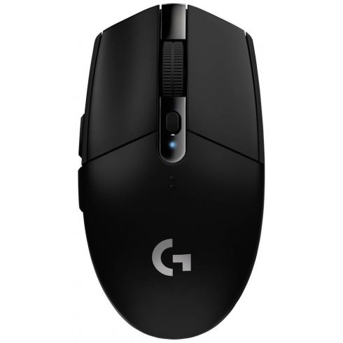 Logitech gaming miš G305 LIGHTSPEED/ bežični/ optički/ 6 tipki/ 12000dpi/ USB/ crni