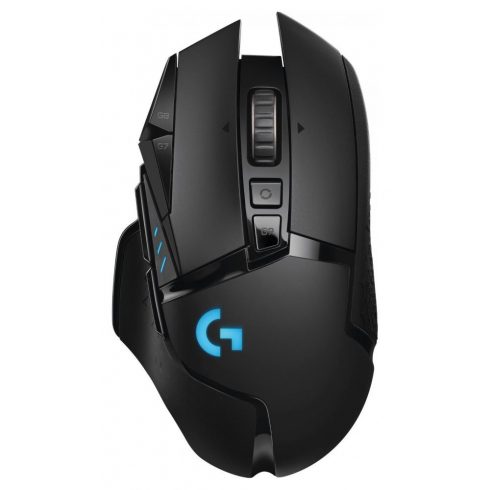 Logitech gaming miš G502 LIGHTSPEED/ bežični/ optički/ 11 tipki/ 16000dpi/ USB/ crni