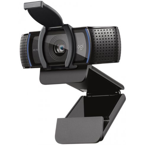 Logitech HD Pro Webcam C920S crna